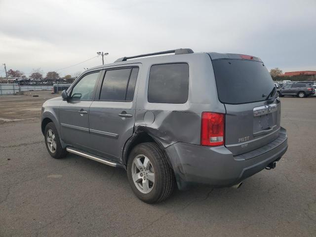 Photo 2 from auction – 2009 HONDA PILOT EXL with VIN 5FNYF48529B009841