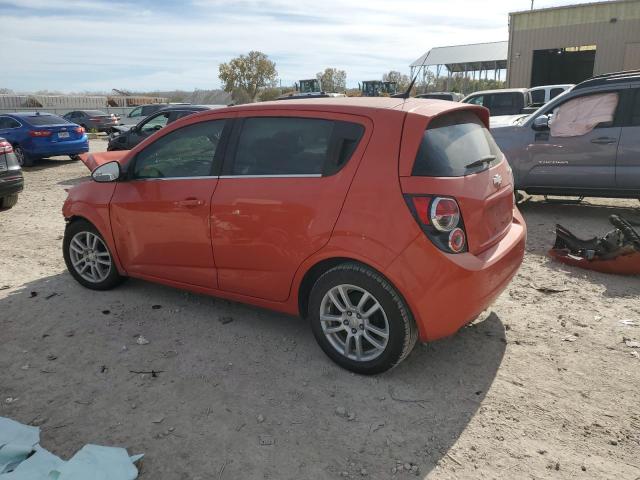 Photo 2 from auction – 2013 CHEVROLET SONIC with VIN 1G1JC6SH4D4119548