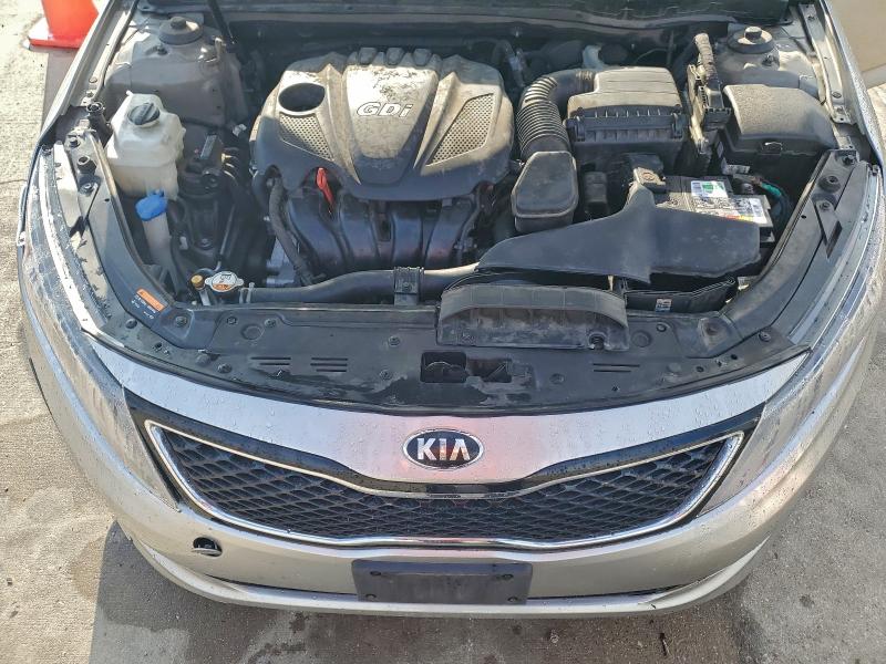 Photo 11 from auction – 2015 KIA OPTIMA LX with VIN KNAGM4A79F5559741