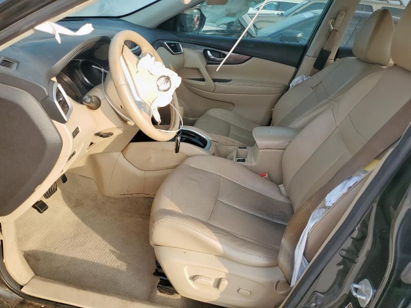 Photo 7 from auction – 2015 NISSAN ROGUE S with VIN 5N1AT2MT8FC863305