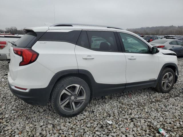 Photo 3 from auction – 2021 GMC TERRAIN SL with VIN 3GKALPEV5ML328794