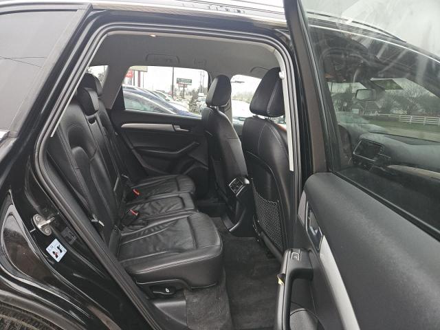 Photo 6 from auction – 2013 AUDI Q5 PREMIUM with VIN WA1CFAFP2DA029256
