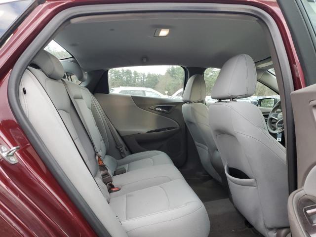 Photo 10 from auction – 2016 CHEVROLET MALIBU LS with VIN 1G1ZB5ST2GF199798