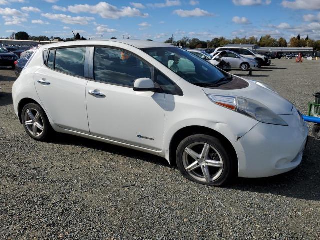 Photo 4 from auction – 2015 NISSAN LEAF S with VIN 1N4AZ0CP7FC305110