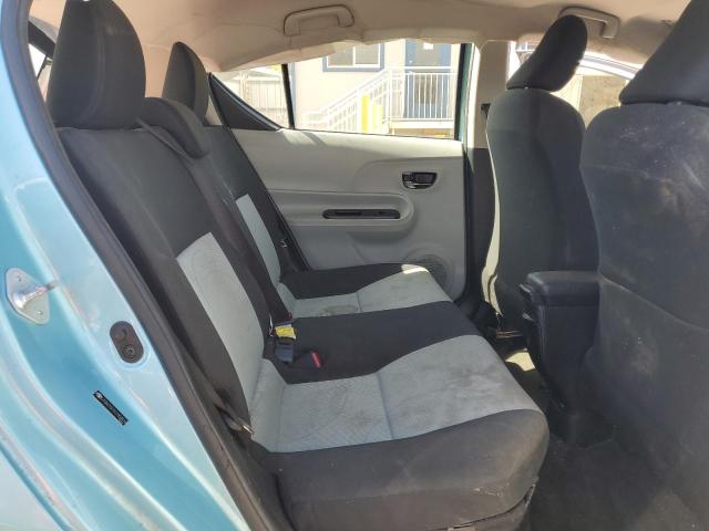 Photo 10 from auction – 2013 TOYOTA PRIUS C with VIN JTDKDTB31D1053974