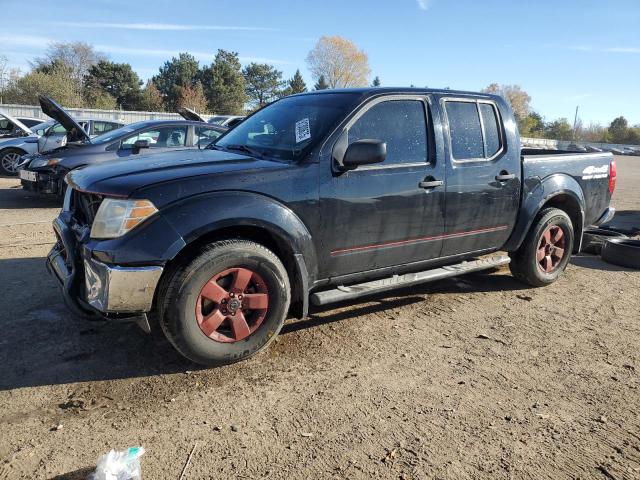 NISSAN FRONTIER C 2010 with VIN 1N6AD0EVXAC443993 - Photo from auction