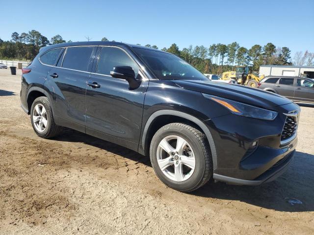 Photo 4 from auction – 2022 TOYOTA HIGHLANDER with VIN 5TDZZRAH3NS094238