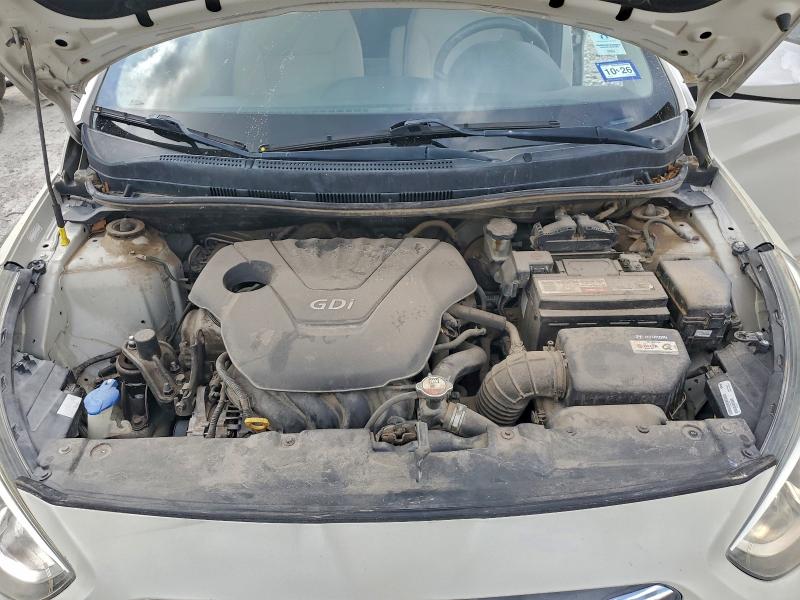 Photo 11 from auction – 2016 HYUNDAI ACCENT SE with VIN KMHCT4AE0GU044648
