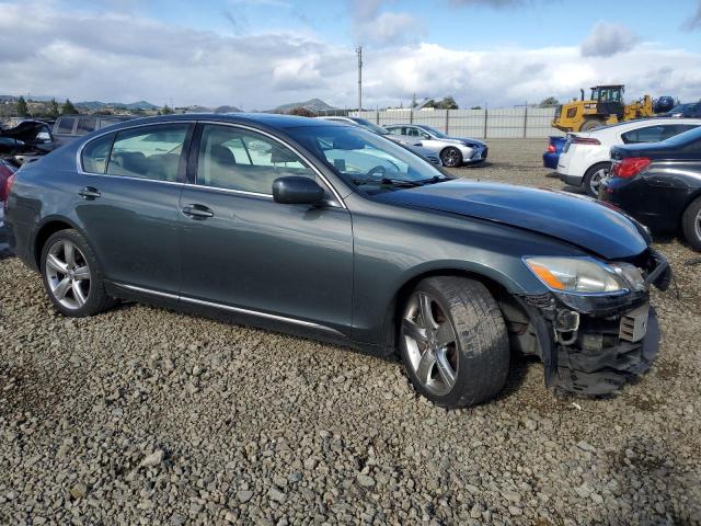 Photo 4 from auction – 2007 LEXUS GS 350 with VIN JTHBE96S570020938