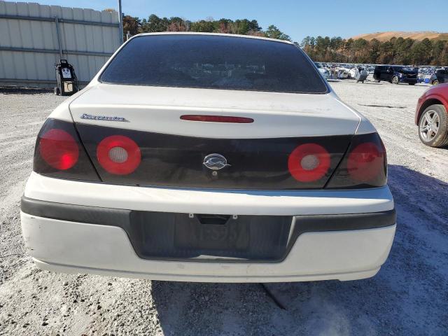 Photo 6 from auction – 2005 CHEVROLET IMPALA with VIN 2G1WF52E159372726