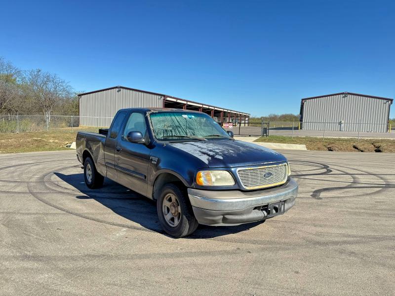 صورة رقم 1 من المزاد - 2003 FORD F150 مع VIN 1FTRX17W63NA21039