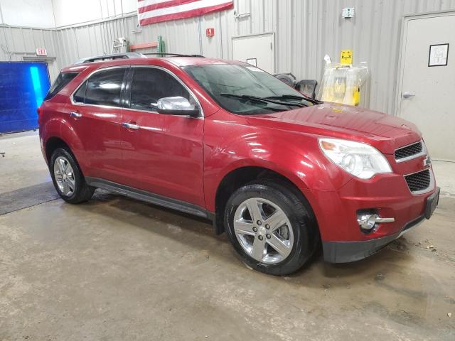 Photo 4 from auction – 2014 CHEVROLET EQUINOX LT with VIN 2GNFLHE37E6209082
