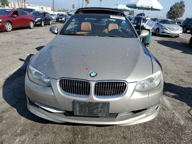 Photo 5 from auction – 2011 BMW 328 I SULE with VIN WBADW7C58BE727597