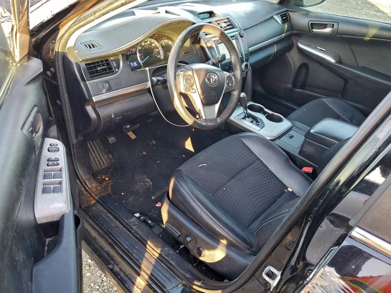 Photo 8 from auction – 2012 TOYOTA CAMRY with VIN 4T1BF1FK2CU146642
