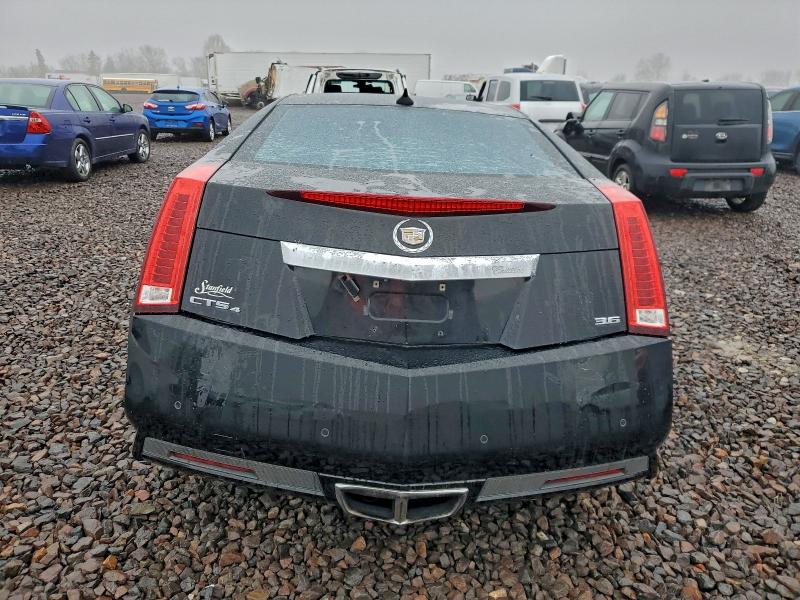 Photo 6 from auction – 2012 CADILLAC CTS PREMIU with VIN 1G6DS1E32C0136559