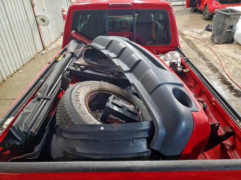 Photo 12 from auction – 2009 FORD RANGER SUP with VIN 1FTZR45E09PA67775