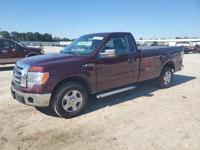 FORD F150 2010 مع رقم تعريف المركبة 1FTMF1CW2AKE63172 - صورة من المزاد