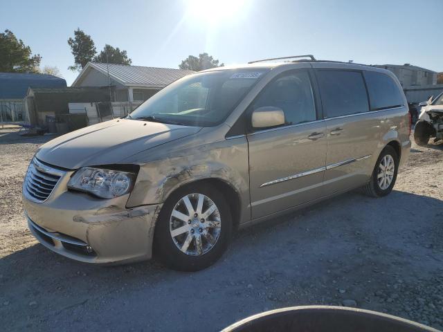 CHRYSLER TOWN & COU 2013 with VIN 2C4RC1BG8DR774569 - Photo from auction