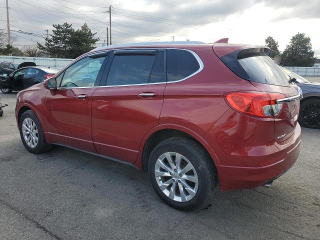 Photo 2 from auction – 2017 BUICK ENVISION E with VIN LRBFXDSA3HD007448