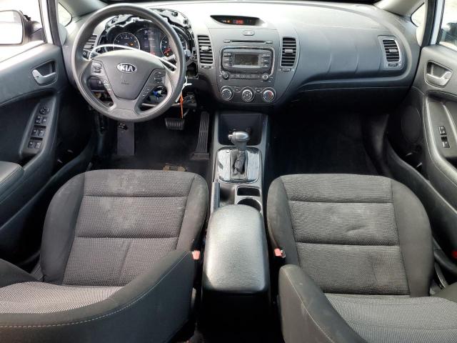 Photo 8 from auction – 2017 KIA FORTE LX with VIN 3KPFK4A72HE109604
