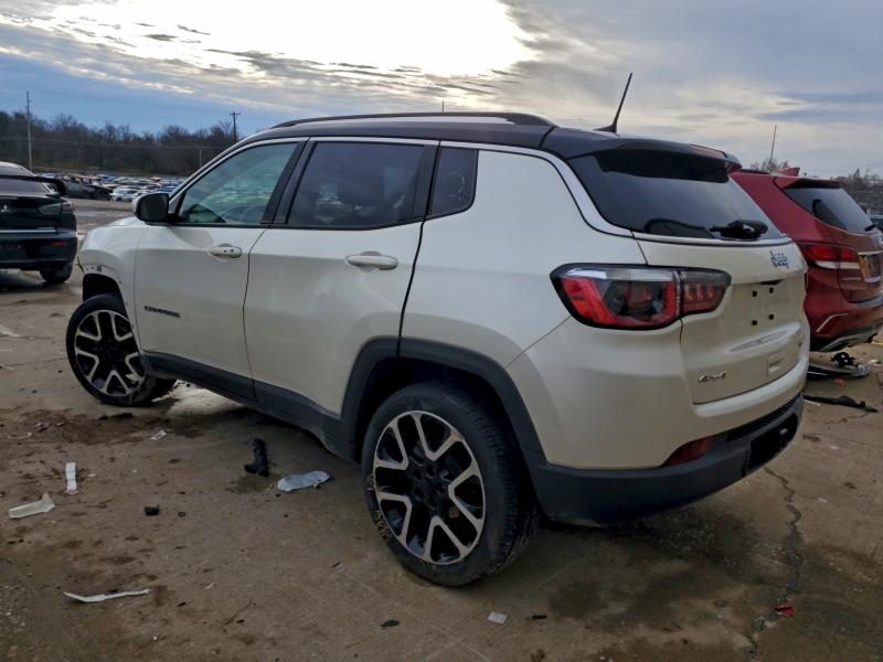 Фото 2 с аукциона – 2018 JEEP COMPASS LI с VIN 3C4NJDCBXJT149155