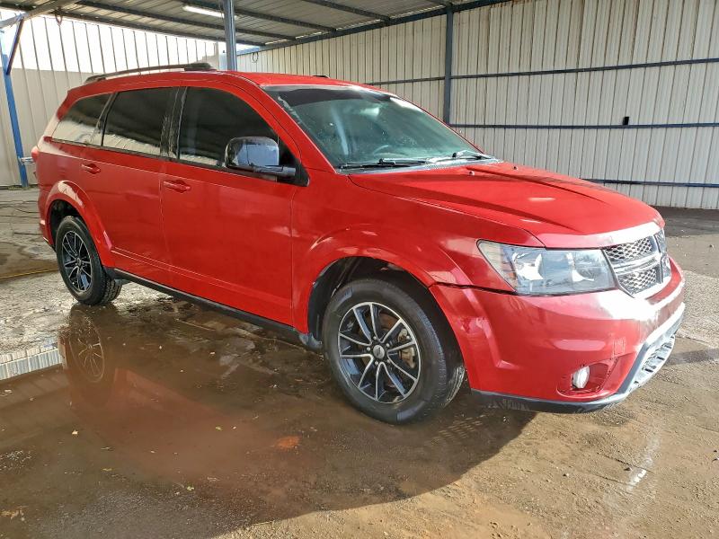 Photo 4 from auction – 2018 DODGE JOURNEY SX with VIN 3C4PDCBG2JT513172