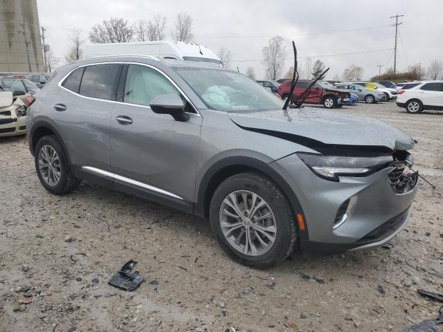 Photo 4 from auction – 2023 BUICK ENVISION P with VIN LRBFZMR40PD020764
