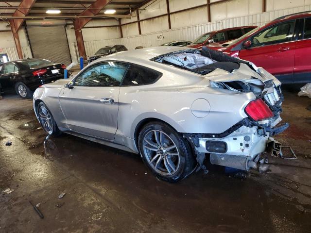 Photo 2 from auction – 2017 FORD MUSTANG with VIN 1FA6P8TH6H5282803