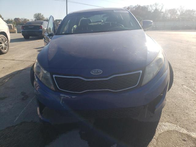Photo 5 from auction – 2011 KIA OPTIMA SX with VIN KNAGR4A65B5140207