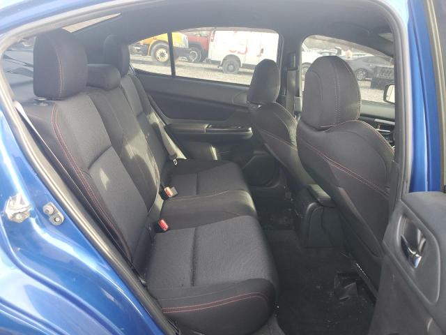 Photo 10 from auction – 2017 SUBARU WRX with VIN JF1VA1B68H9816705