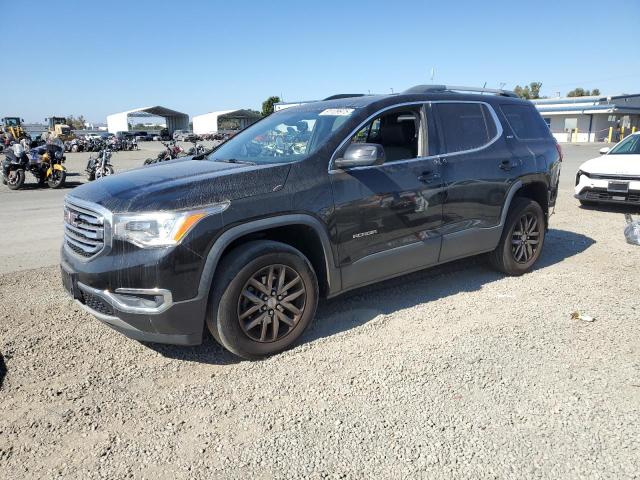GMC ACADIA SLT 2017 with VIN 1GKKNMLSXHZ172515 - Photo from auction