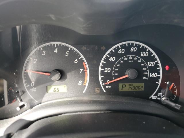 Photo 9 from auction – 2013 TOYOTA COROLLA BA with VIN 5YFBU4EE0DP081263