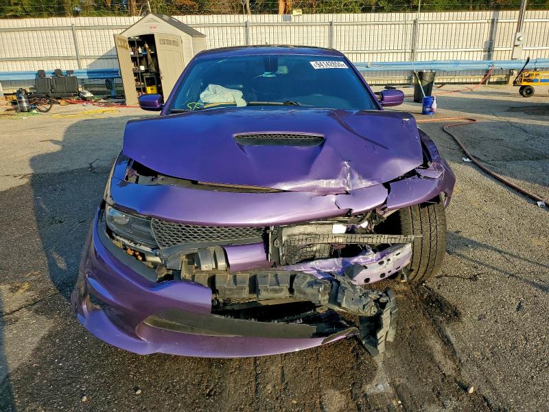 Photo 5 from auction – 2018 DODGE CHARGER with VIN 2C3CDXGJ8JH303702
