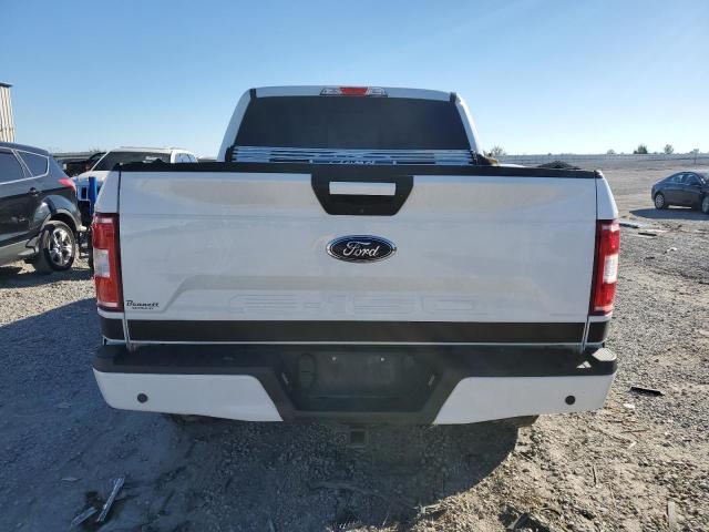 Photo 6 from auction – 2018 FORD F150 SUPER with VIN 1FTEW1E5XJFC50407