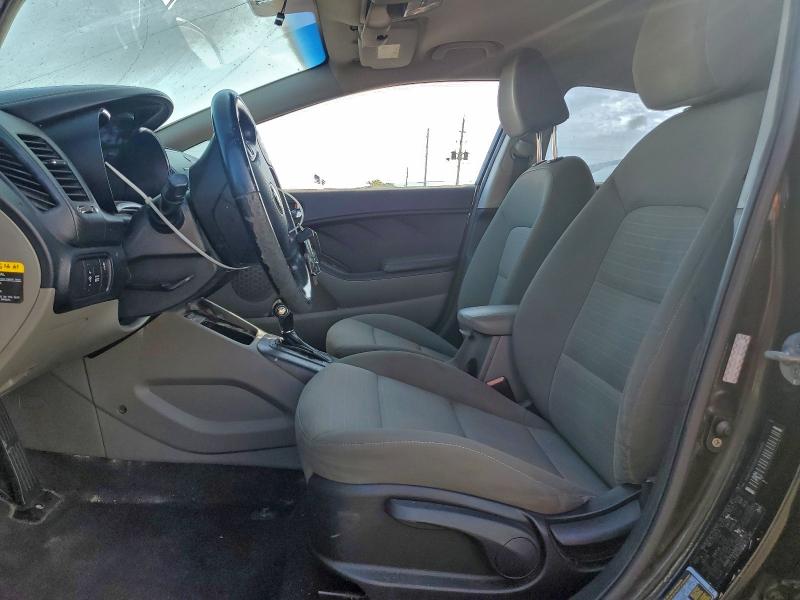 Photo 7 from auction – 2014 KIA FORTE EX with VIN KNAFX4A84E5056483