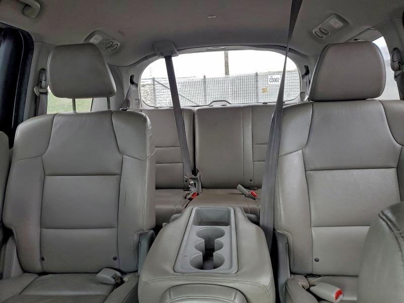 Photo 10 from auction – 2014 HONDA ODYSSEY EX with VIN 5FNRL5H61EB062035