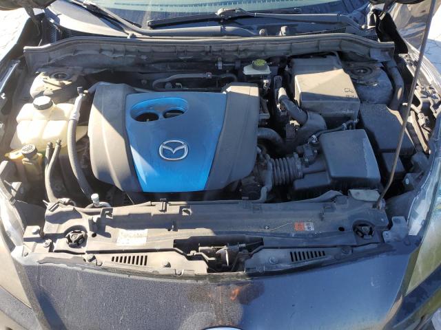 Photo 11 from auction – 2012 MAZDA 3 I with VIN JM1BL1L8XC1634017