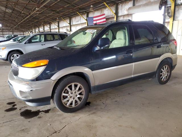 BUICK RENDEZVOUS 2005 with VIN 3G5DB03745S528930 - Photo from auction