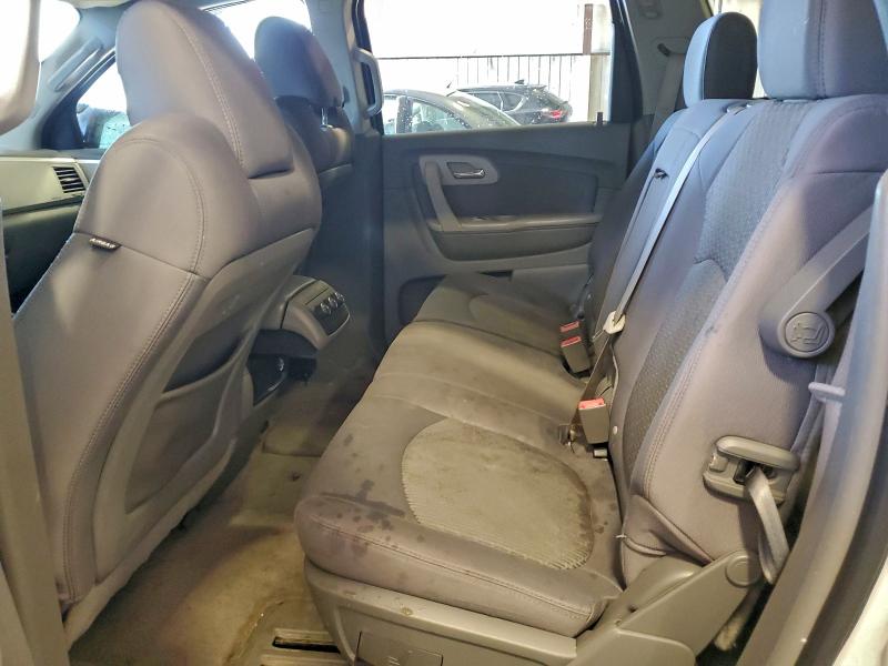 Photo 11 from auction – 2012 CHEVROLET TRAVERSE L with VIN 1GNKVFED8CJ167883