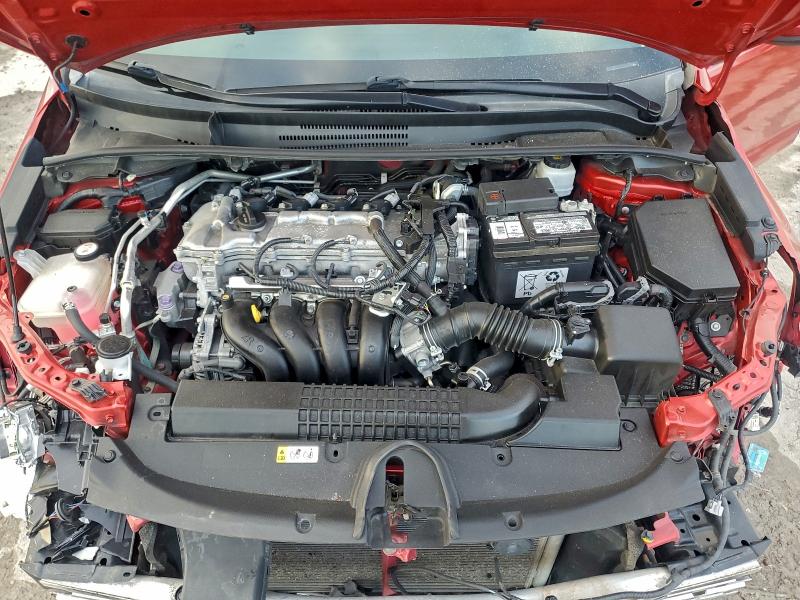 Photo 11 from auction – 2020 TOYOTA COROLLA LE with VIN 5YFEPRAE6LP040254