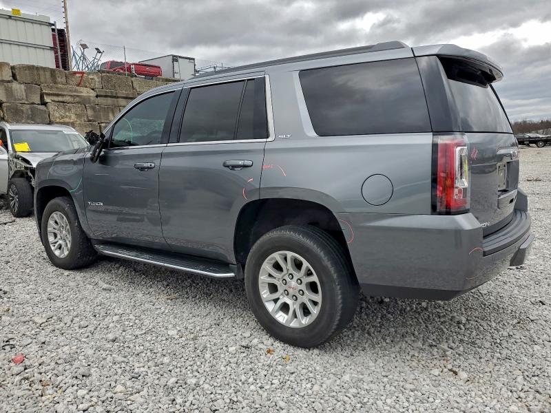 Photo 2 from auction – 2020 GMC YUKON SLT with VIN 1GKS2BKC1LR158731
