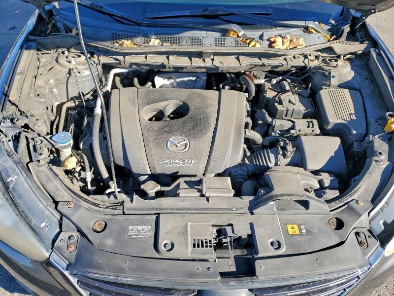 Photo 12 from auction – 2016 MAZDA CX-5 with VIN JM3KE2CY4G0620598