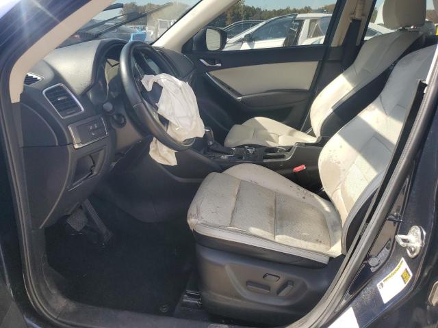 Photo 7 from auction – 2016 MAZDA CX-5 GT with VIN JM3KE2DY2G0744609