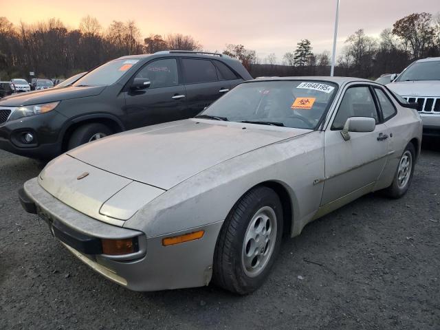 PORSCHE 944 1987 with VIN WP0AB0948HN475219 - Photo from auction