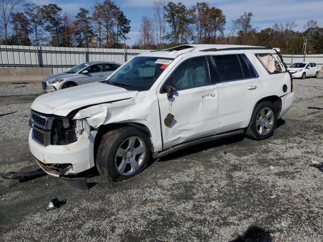 CHEVROLET TAHOE C150 2016 with VIN 1GNSCBKC5GR315604 - Photo from auction