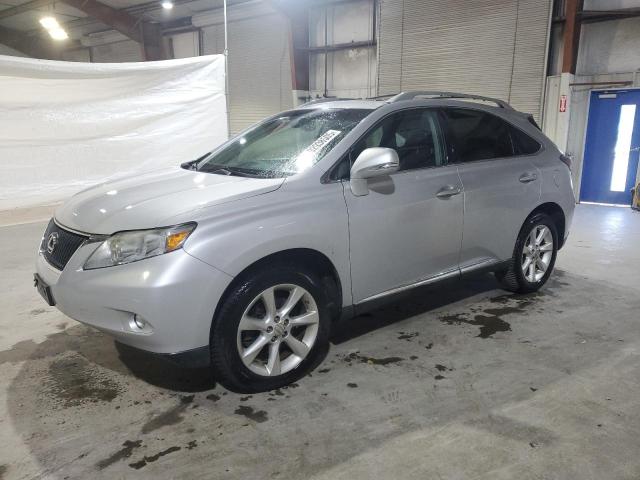 LEXUS RX 350 2010 with VIN 2T2BK1BA4AC070411 - Photo from auction