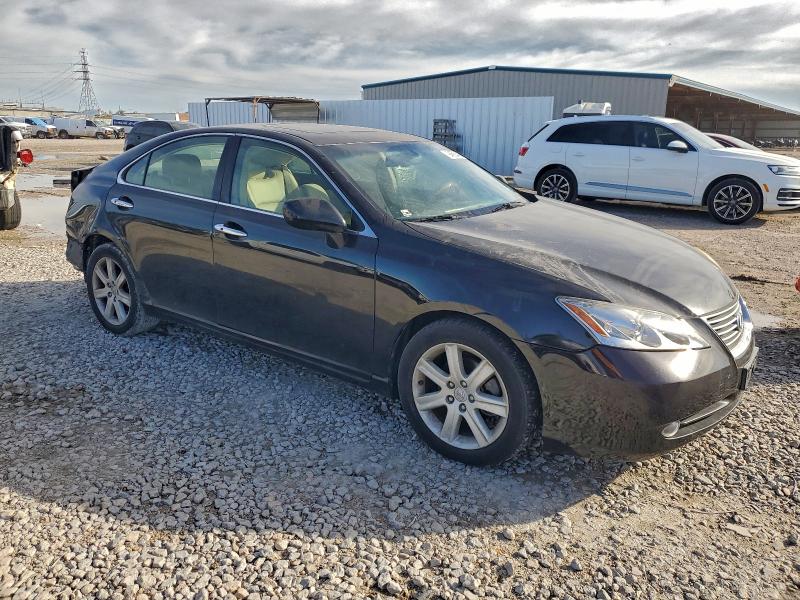 Photo 4 from auction – 2007 LEXUS ES with VIN JTHBJ46G672118150