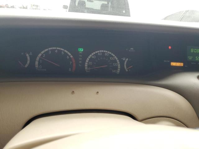 Photo 9 from auction – 2000 TOYOTA AVALON XL with VIN 4T1BF28B1YU002011