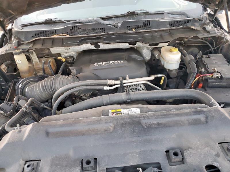 Photo 11 from auction – 2017 RAM 2500 SLT with VIN 3C6UR5MJ7HG563309