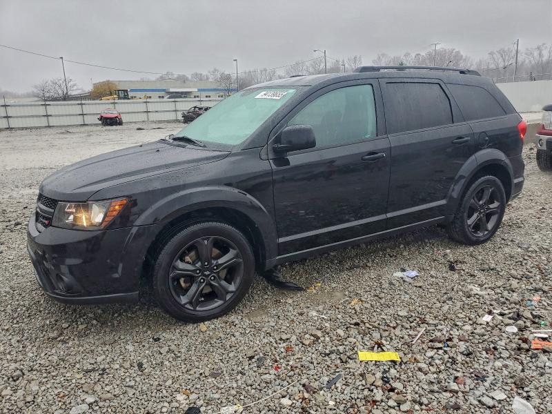 DODGE JOURNEY SX 2015 with VIN 3C4PDCBG0FT506342 - Photo from auction